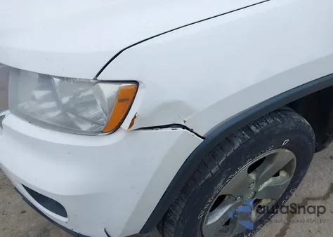 2013 Jeep Grand Cherokee Laredo из США, поврежденный, VIN 1C4RJFAG5DC558093